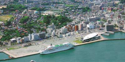 「ARUKA PORT」地区