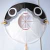 Blowfish kite