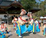 Keito-odori dance