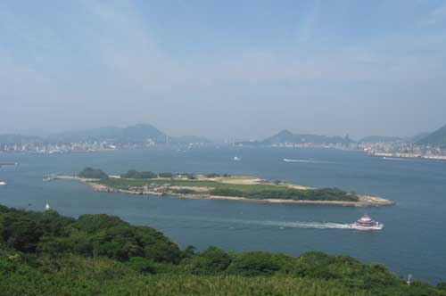 Ganryujima Island