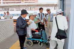 Shimonoseki City Barrier-Free Transportation Scheme