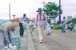 Shimonoseki City Birthday Cleaning