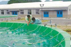 Farming Fishery Center
