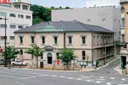 Shimonoseki Nabecho Post Office (Former Akamagaseki Post Office)