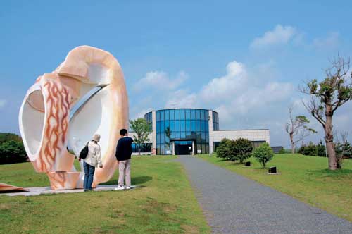 The Doigahama Site Anthropological Museum