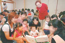 Story-telling for children