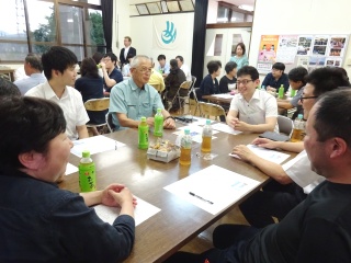 第３回豊田中央病院と語ろう会