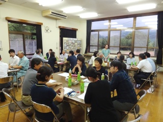 第３回豊田中央病院と語ろう会