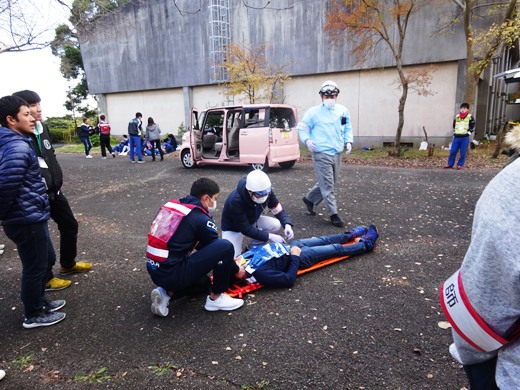 自動車事故