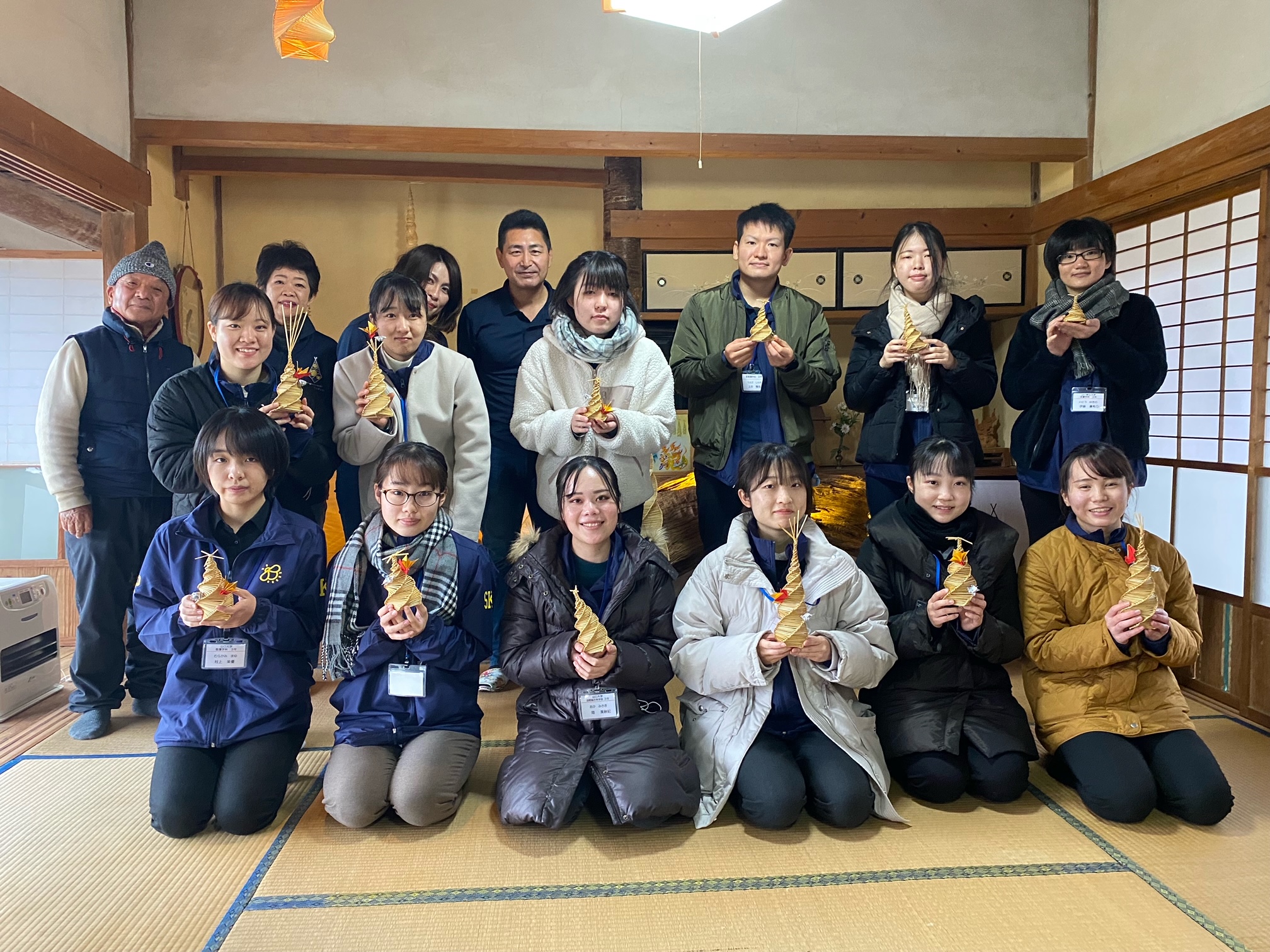 ほたるかごで紡ぐ縁