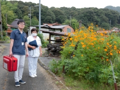 訪問看護